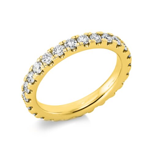 Ring Memoire voll