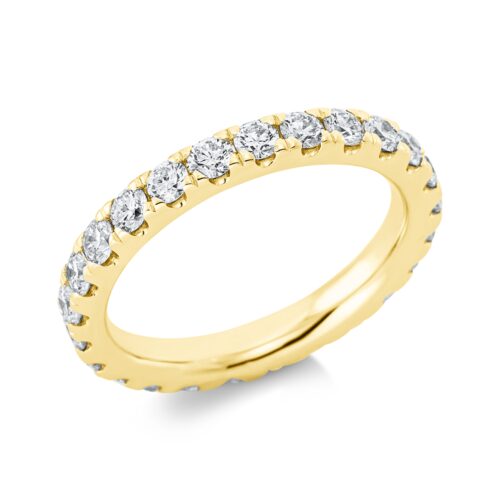 Ring Memoire voll