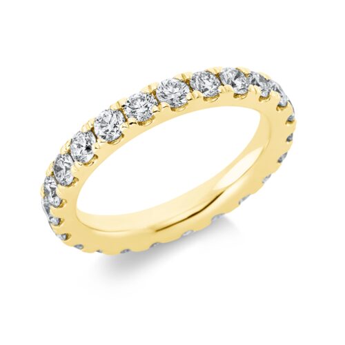 Ring Memoire voll