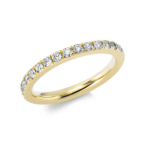 Ring Memoire voll