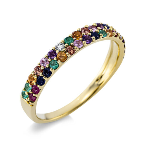 Ring Rainbow & Multicolor