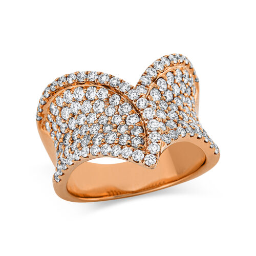 Ring Pavé