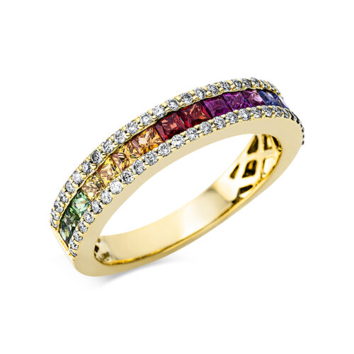 Ring Rainbow & Multicolor
