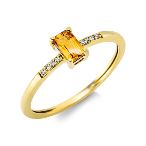 Ring Farbstein Fashion