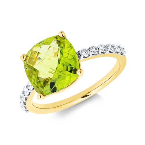 Ring Farbstein Fashion