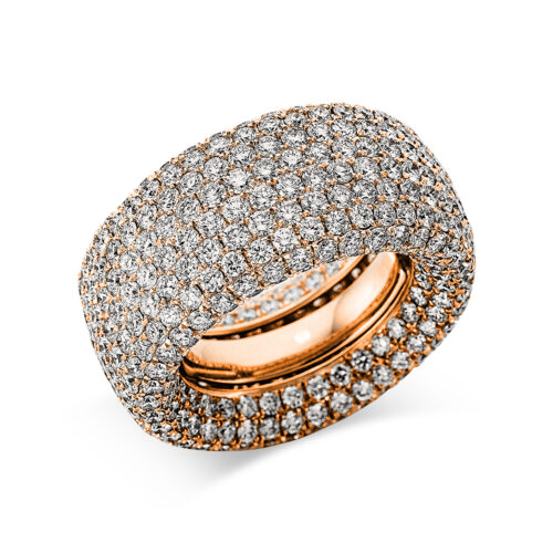 Ring Pavé