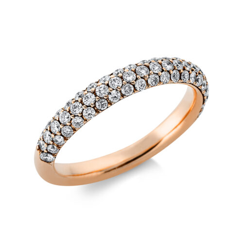 Ring Pavé