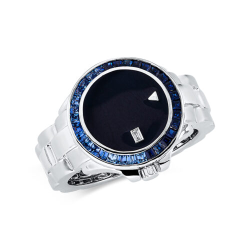 Ring Farbstein Fashion