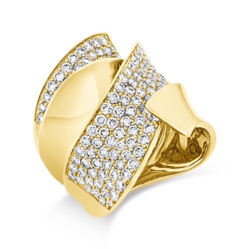 Ring Pavé