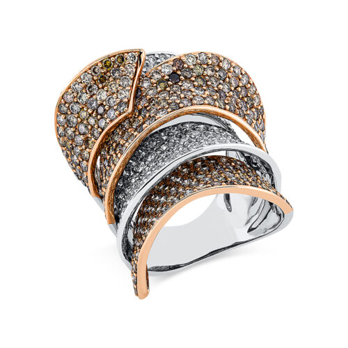 Ring Pavé