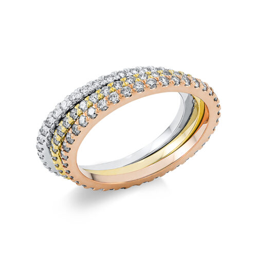 Ring Memoire voll