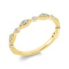Material: gelbgold – Ring Modern Woman