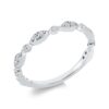 Material: weissgold – Ring Modern Woman
