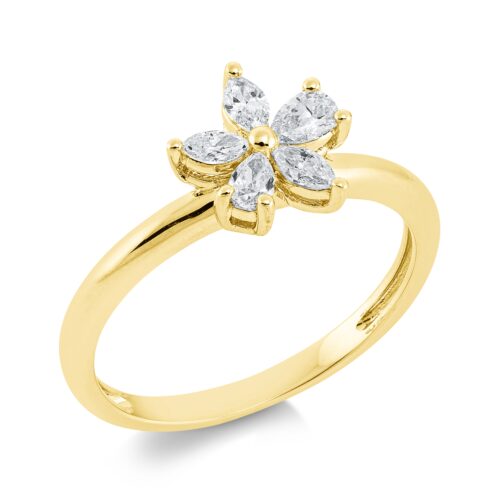 Ring Modern Woman