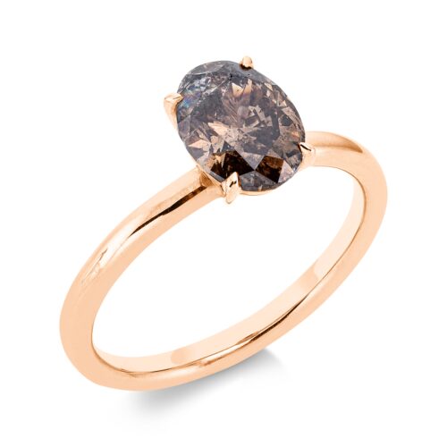 Ring Farbiger Diamant