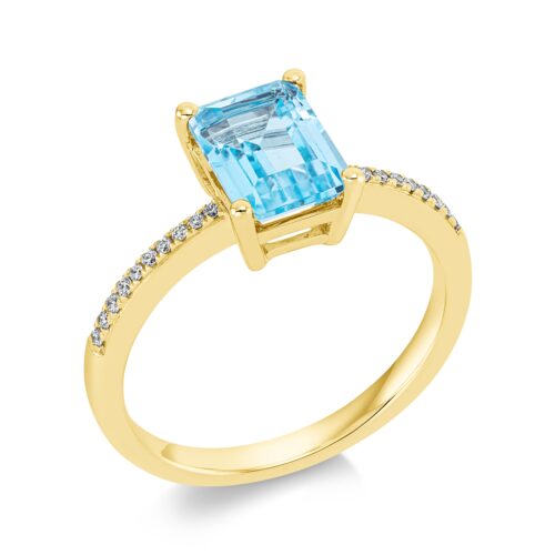 Ring Farbstein Fashion