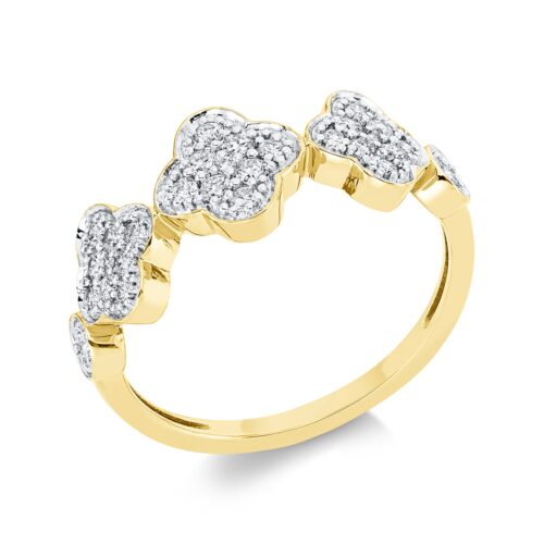 Ring Pavé