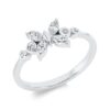 Material: gelbgold-weissgold – Ring Tier