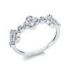 Material: gelbgold-weissgold – Ring Modern Woman