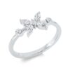 Material: gelbgold-weissgold – Ring Tier