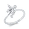 Material: gelbgold-weissgold – Ring Tier