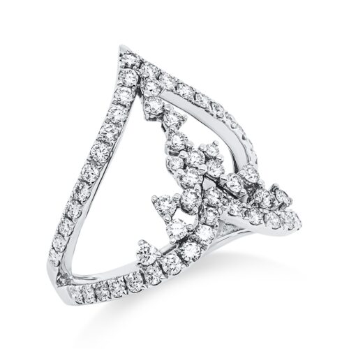 Ring Modern Woman