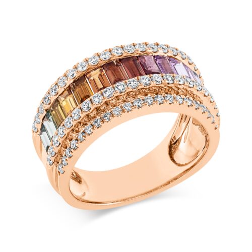 Ring Rainbow & Multicolor