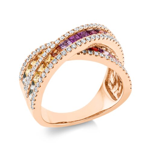 Ring Rainbow & Multicolor