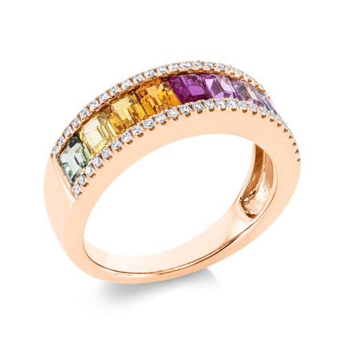 Ring Rainbow & Multicolor