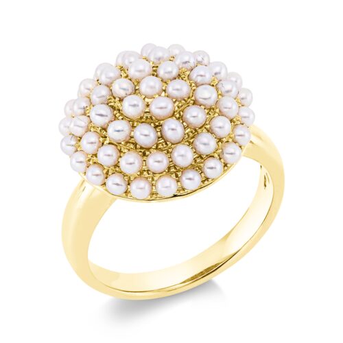 Ring Perle