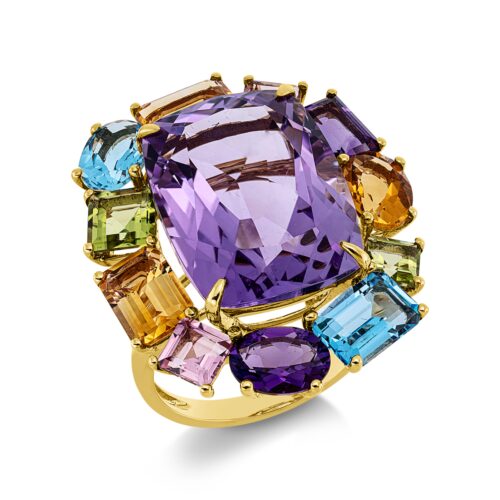 Ring Rainbow & Multicolor