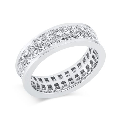 Ring Memoire voll