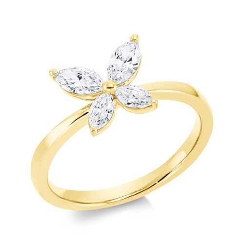 Ring Modern Woman