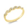 Material: gelbgold – Ring Modern Woman