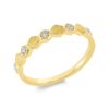Material: gelbgold – Ring Modern Woman