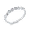 Material: weissgold – Ring Modern Woman