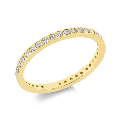 Ring Memoire voll