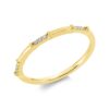 Material: gelbgold – Ring Modern Woman