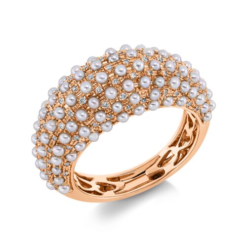 Ring Perle
