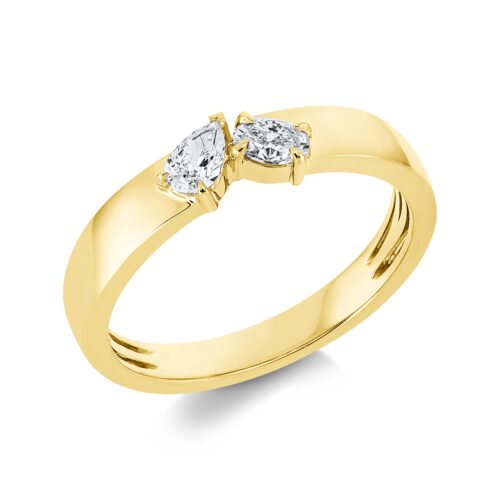 Ring Modern Woman