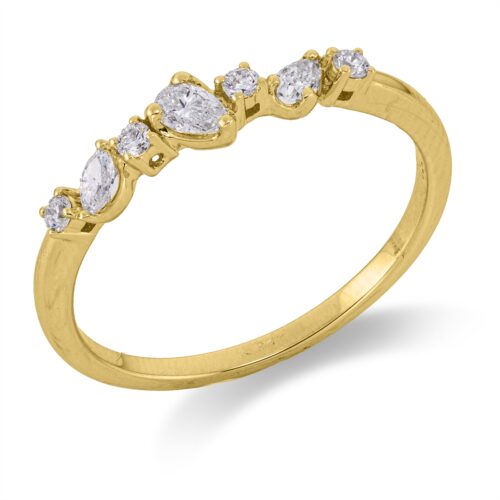Ring Modern Woman