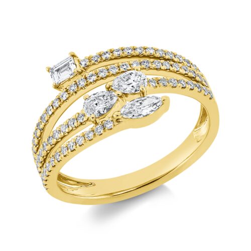 Ring Modern Woman