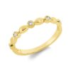 Material: gelbgold – Ring Modern Woman