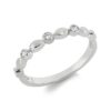 Material: weissgold – Ring Modern Woman