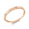 Material: rotgold – Ring Modern Woman