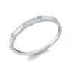 Material: weissgold – Ring Modern Woman