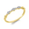 Material: gelbgold – Ring Modern Woman