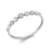 Material: weissgold – Ring Modern Woman
