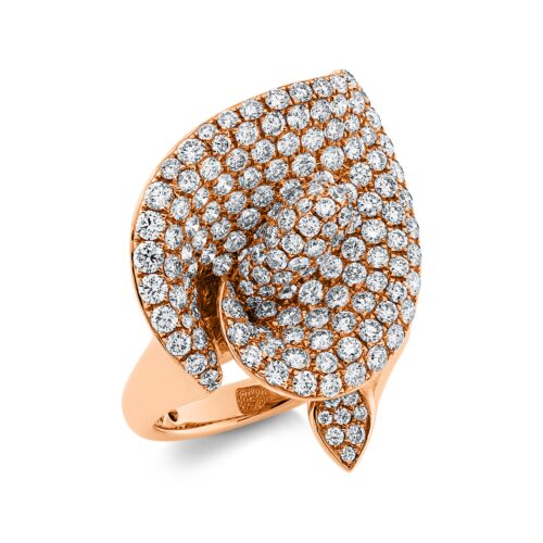 Ring Pavé