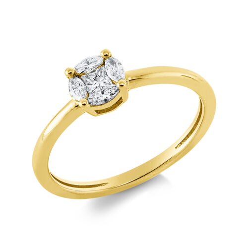 Ring Modern Woman